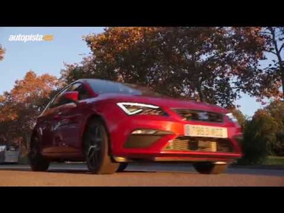 Seat León "Cristobal", el Seat más seguro de la historia