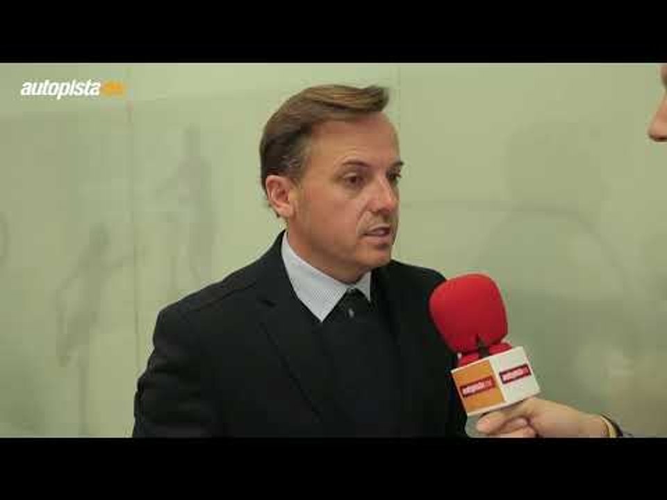 Entrevistamos a Manuel Aviñó, presidente de la Federación de Automovilismo