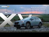 Subaru XV: todas las claves del nuevo SUV, en menos de 1 minuto