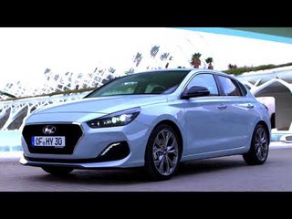 Hyundai i30 Fastback: probamos el nuevo i30 coupé de cinco puertas