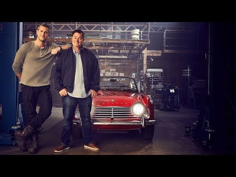 Vuelve Joyas sobre ruedas, con un nuevo mecánico