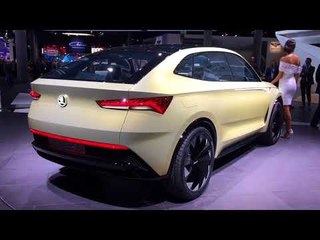 Los coches del futuro, en el Salón de Frankfurt 2017