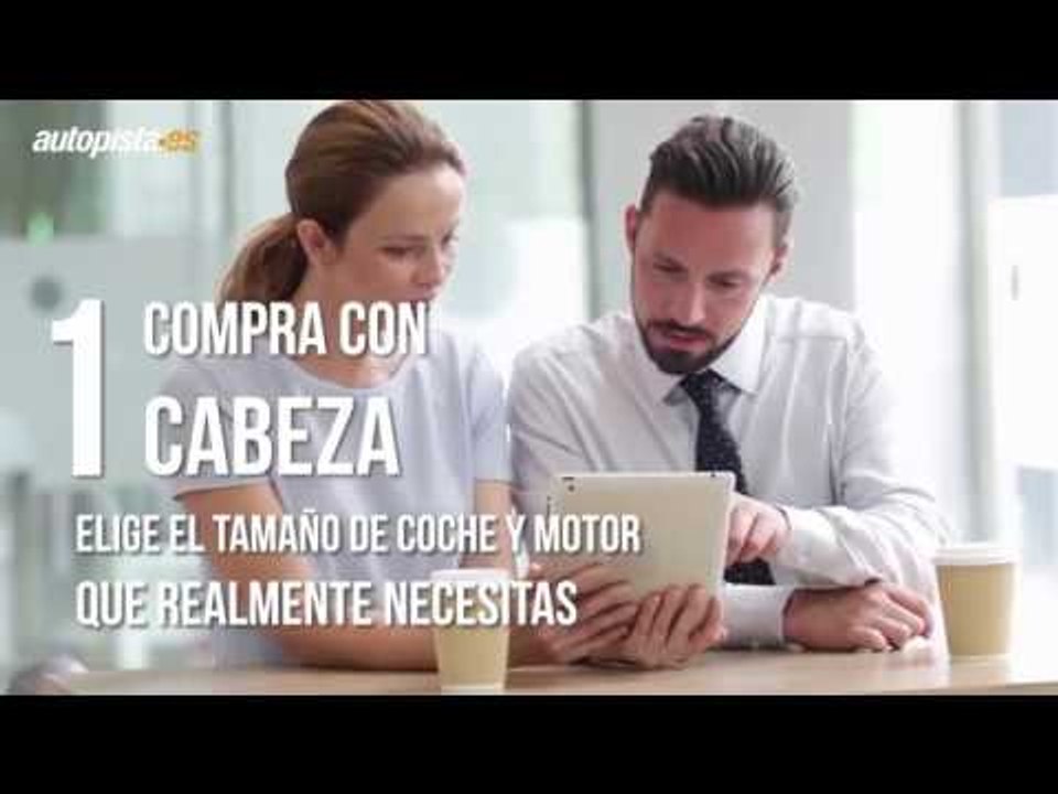 10 trucos para reducir el consumo en tu coche