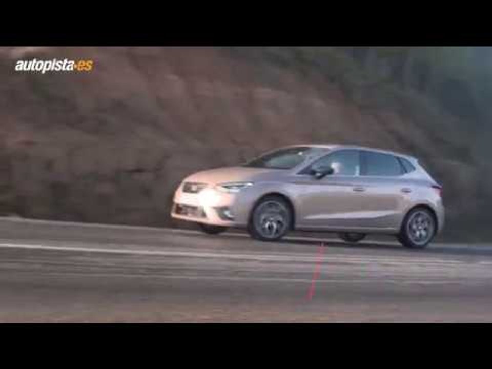 Seat Ibiza 1.0 TGI: las claves del nuevo Ibiza de gas natural