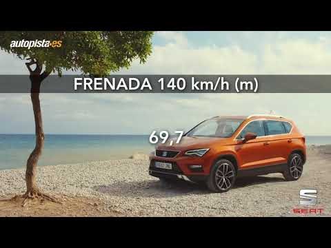 Duelo SUV: Peugeot 3008 frente a Seat Ateca