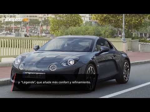 Alpine A110 Pure y Légende, diversión para todos los días