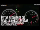 Cómo hacer el rodaje de tu coche, primera parte