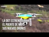 Los drones de la DGT: éstas son sus funciones