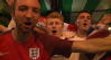 'It's coming home!' - England fans optimistic ahead of Belgium clash