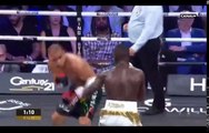 Souleymane Cissokho vs Carlos Molina 2018-06-23