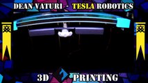 3D Printed Time Laps - Unicorn - Flash Forge Creator Pro