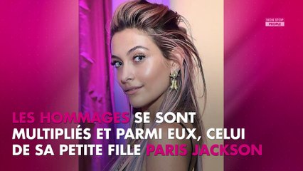 Joe Jackson décédé : Paris lui adresse un bouleversant message sur Instagram