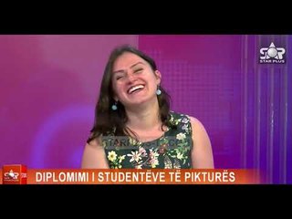 DIPLOMIMI I STUDENTEVE TË PIKTURËS