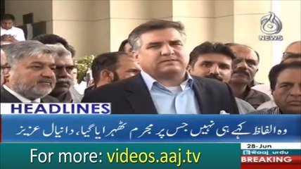 Headlines 15:00 – 28 June 2018 | Aaj News