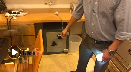 Rumah Jho Low diserbu SPRM