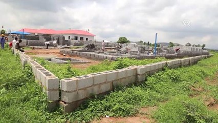 Nijeryalı Yetimler Türklerin Yardımıyla Sıcak Yuvaya Kavuşacak - Abuja