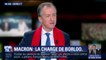 Charge de Borloo: "C'est une contestation de fond du système Macron", analyse Christophe Barbier