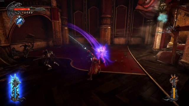 Castlevania: Lords of Shadow 2 Gameplay Playthrough (PC) Part 7