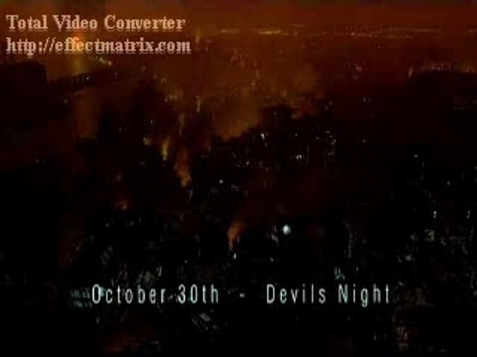 The Crow Music Video