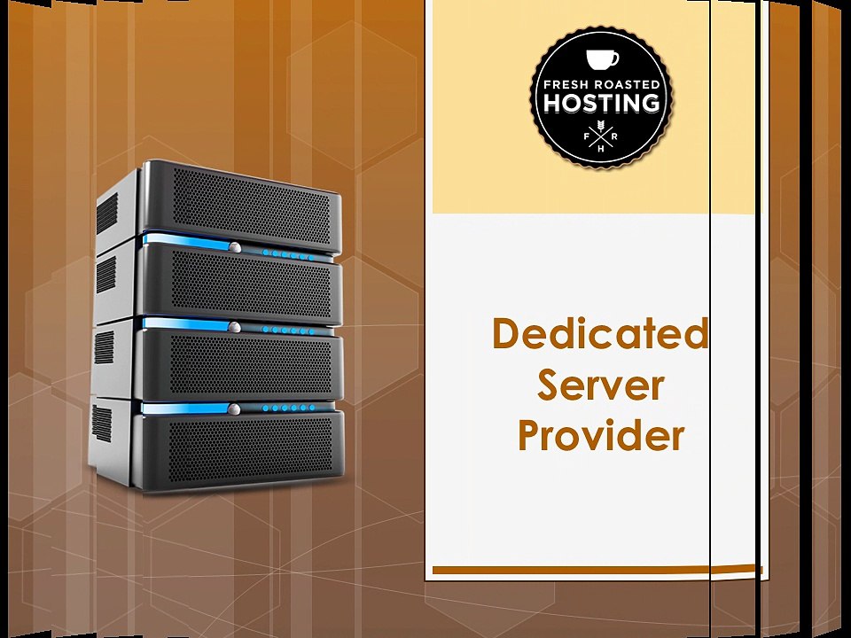 Dedicated Server Provider