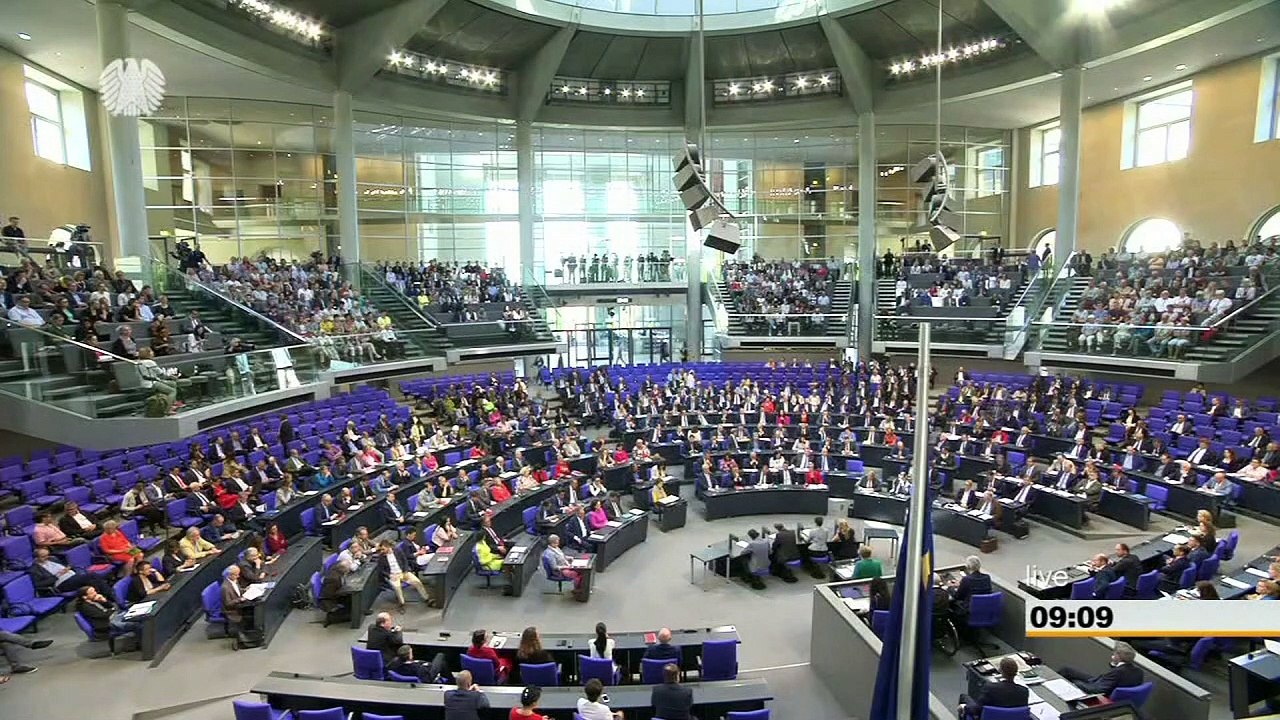 Merkel: Migration ist Schicksalsfrage für die EU