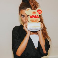 Ελένη Φουρέιρα- Mad Vma 2018