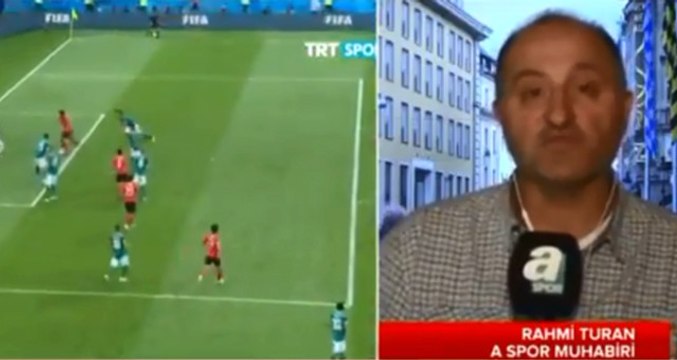 Canlı Yayında Skandal Sözler: Her Genç Kızın Başına Gelebilecek Şeyler, Almanların Başına Geldi