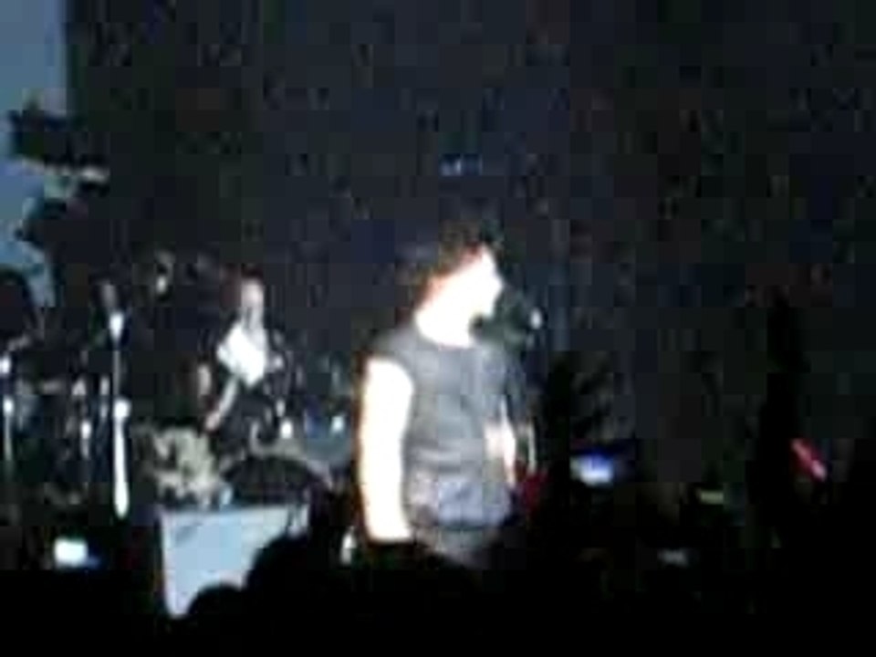 Indochine Nancy 10/12/07 l'autre canal