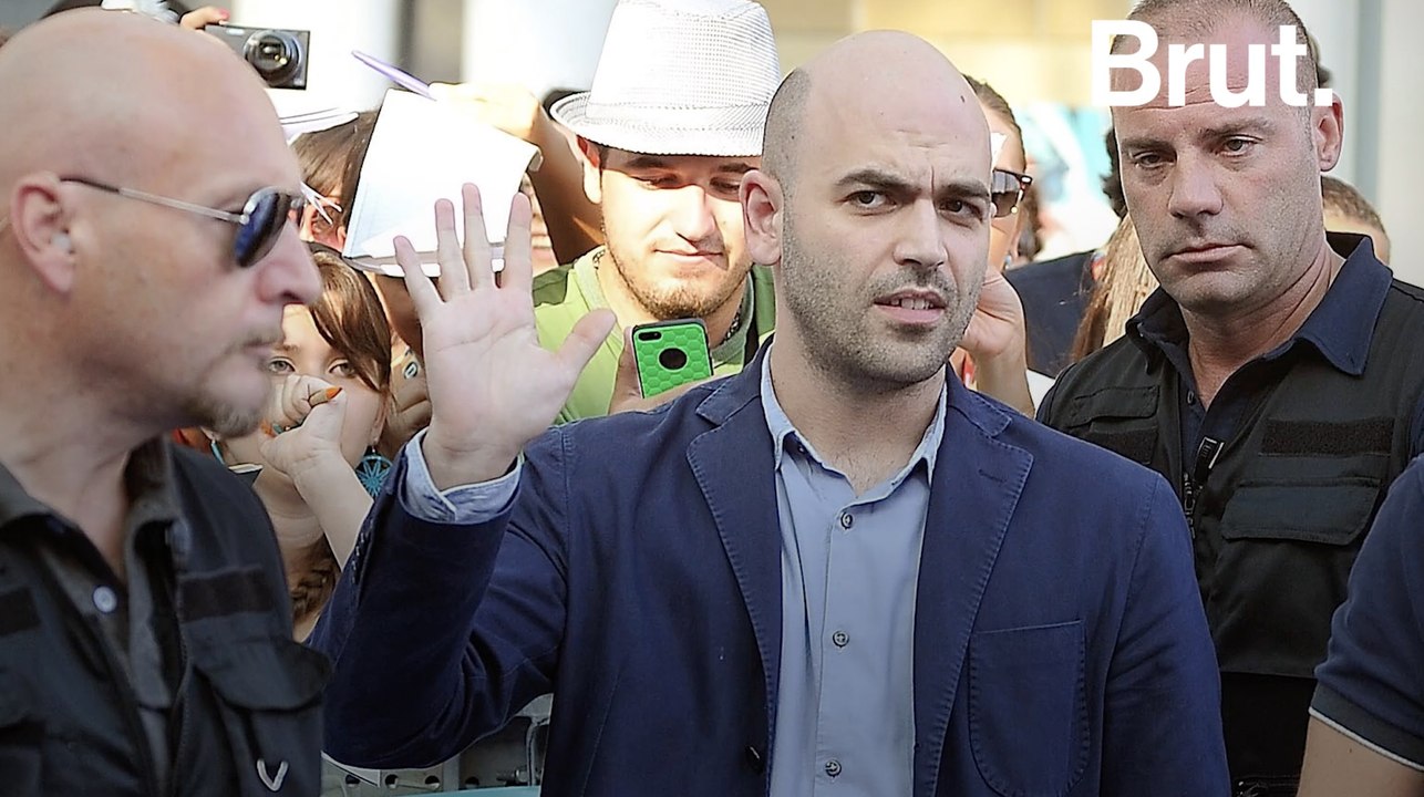 Ue vie : Roberto Saviano