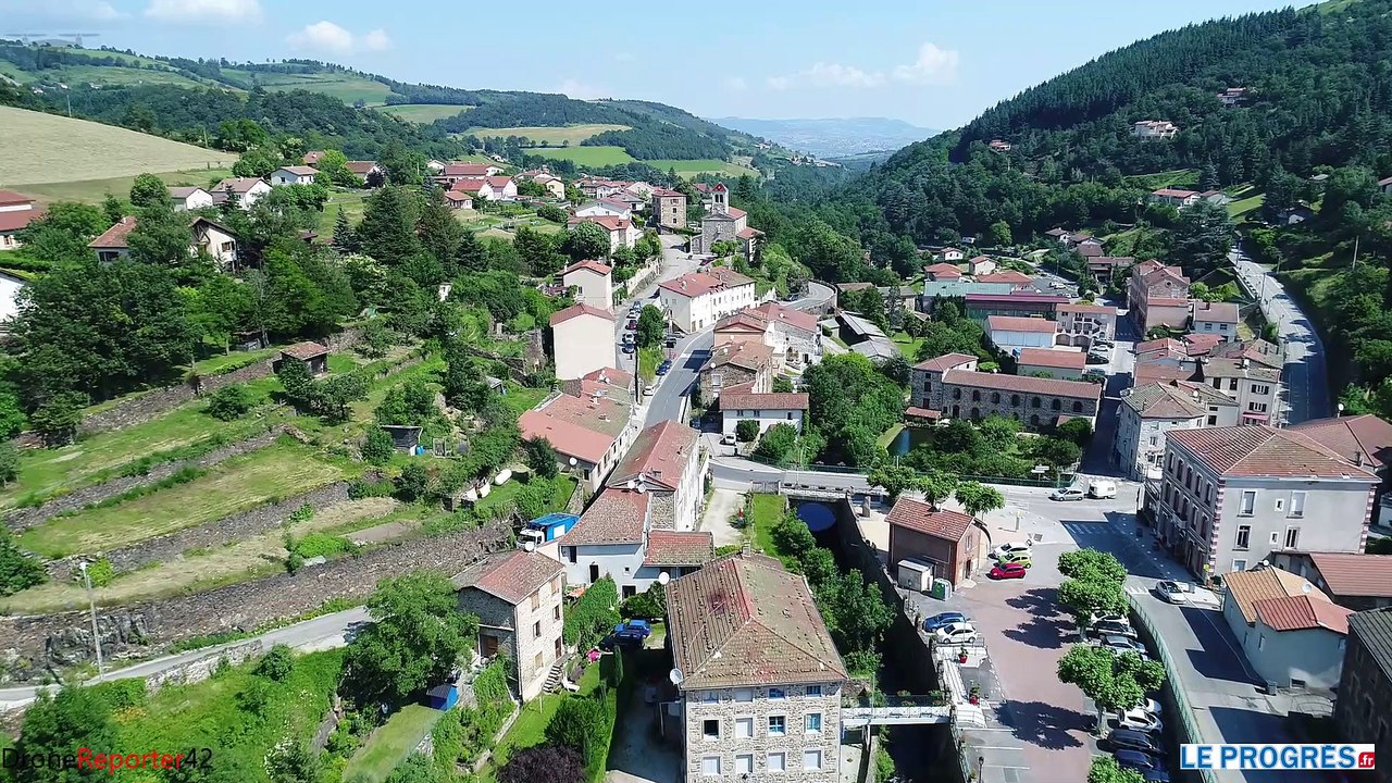 La Terrasse sur  Dorlay
