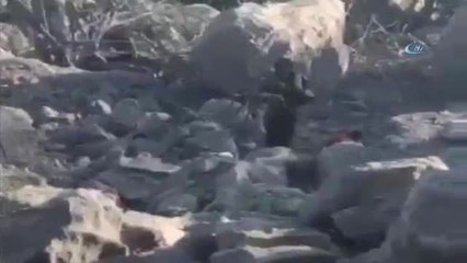 Bitlis Şehidinin Katili Terörist Böyle Yakalandı