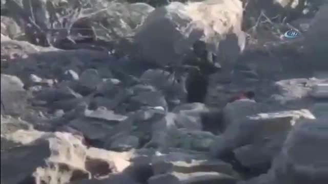 Bitlis Şehidinin Katili Terörist Böyle Yakalandı