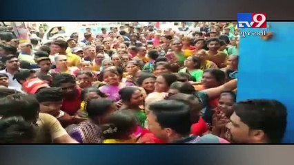 Gujarat:  Child trafficking rumors over social media making innocents suffer- Tv9 Gujarati