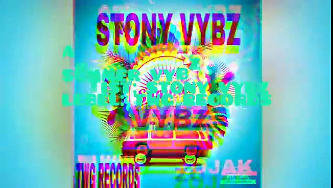 SUMMER TIME X GERMANY X DANCEHALLX STONY VYBZ - Stony vybz