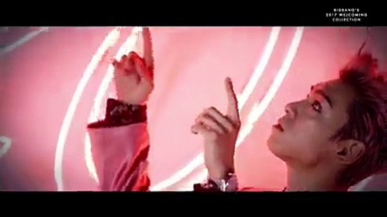 [BIGBANG'S 2017 WELCOMING COLLECTION] 정식 판매일 (Release Date) : 2017.03.29 (WED) (한/일 동시발매, Available simultaneously in Korea & Japan) 예약 판매일 (Pre-order Date