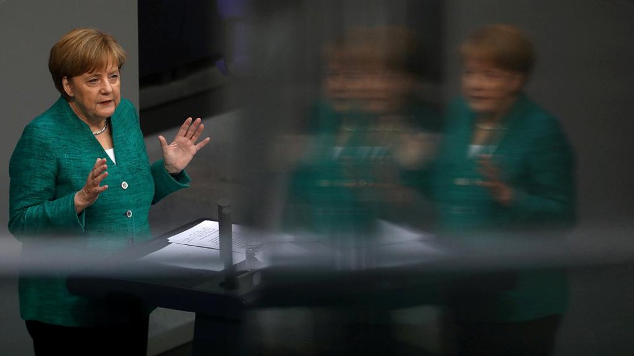 Merkel warnt: Migration könnte zur 'Schicksalsfrage' Europas werden