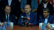 İstanbul İçişleri Bakanı Soylu CHP İl Başkanlarıyla İlgili Talimat Verdim