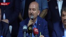 İçişleri Bakanı Soylu: CHP’lileri şehit cenazesine almayın