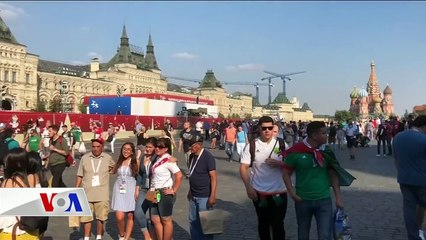 'Rusya Futbolla İnsan Hakları Sicilini Gizlemeye Çalışıyor'