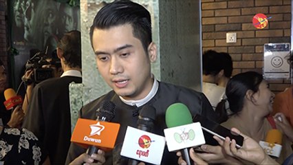 ဒါရုိက္တာ အျဖစ္ပါ ျမင္ေတြ႔ရဦးမယ့္ သရုပ္ေဆာင္ ဟိန္းေဝယံ (ရုပ္၊ သံ)