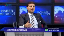 Mehmet Aslan: AKP doğruyu savunursa İyi Parti ona destek olacak