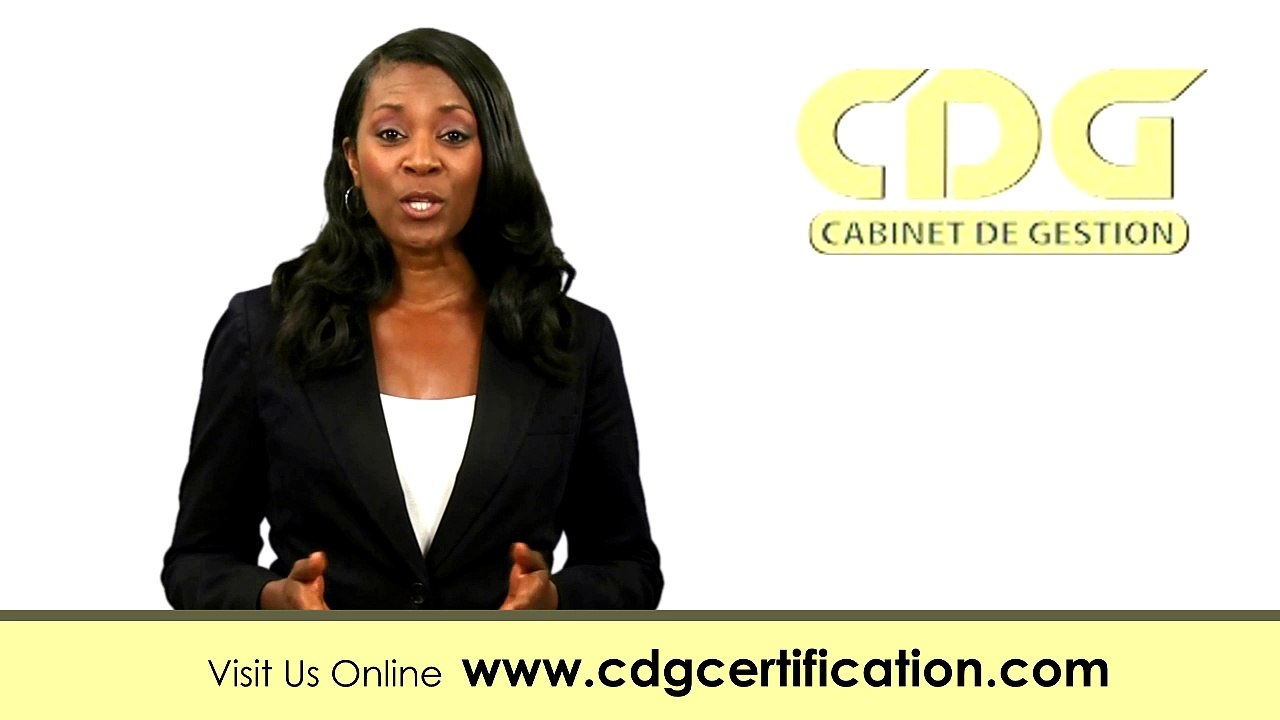 ISO 9001 CDG Certification Lim