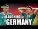 LAUGHING AT GERMANY