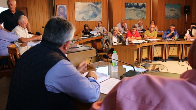 Η τακτική ΚΕΔΕ και Πατούλη στη συνεδρίαση του ΔΣ Ορχομενού