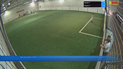 But de Equipe 1 (3-4) - Equipe 1 Vs Equipe 2 - 27/06/18 15:42 - Loisir Poitiers - Poitiers Game Parc