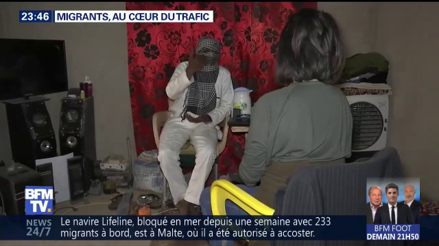 Au Niger, ils font des migrants un trafic - notre reportage Grand angle en intégralité