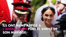 Meghan Markle : Amer, son père s’attaque à la reine Elizabeth II