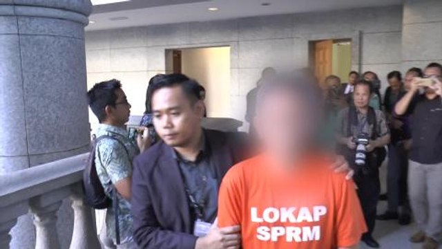 CEO remanded for allegedly manipulating project tenders for Putrajaya