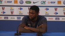 Bleus - Umtiti : ''Messi ne vit pas le football comme on peut le vivre''