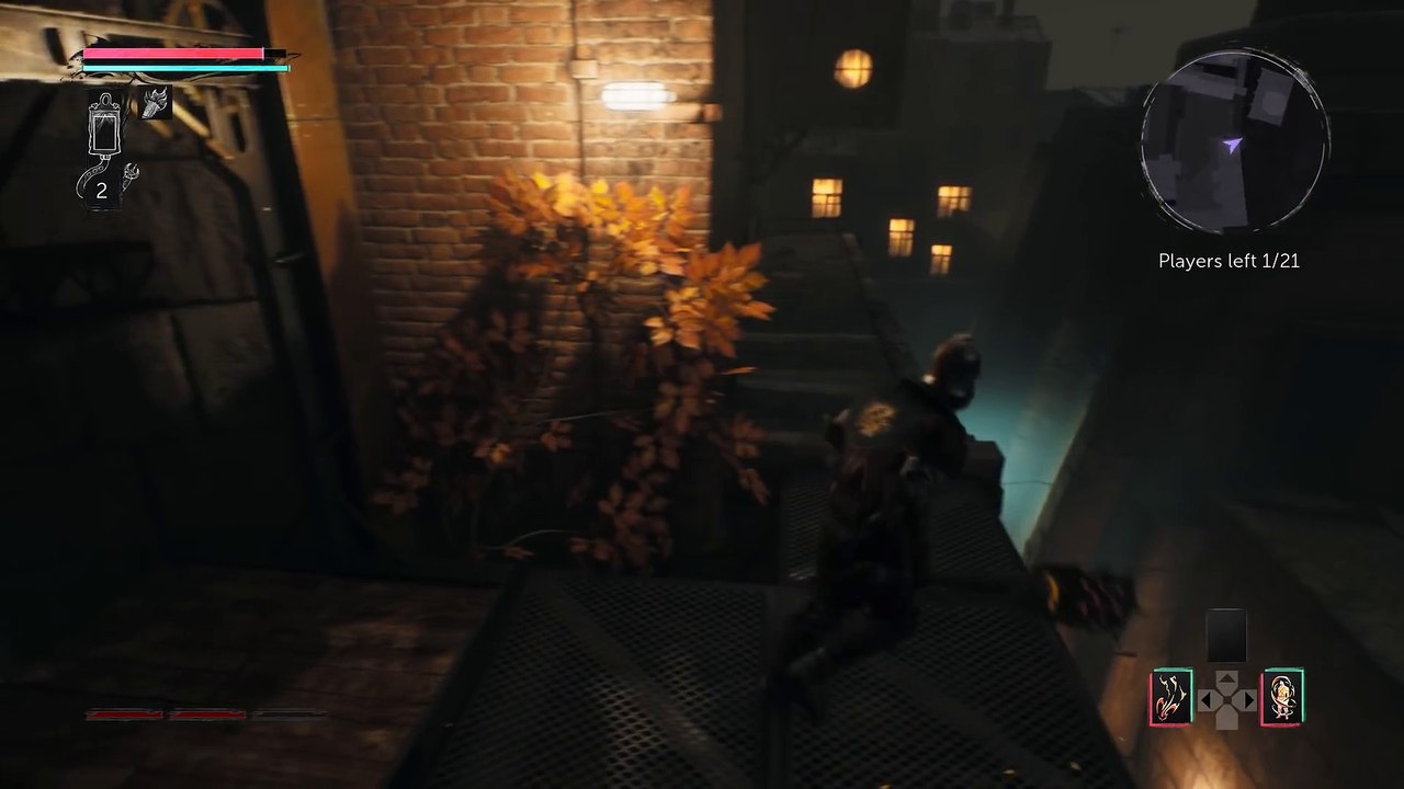 Egress - Trailer gameplay